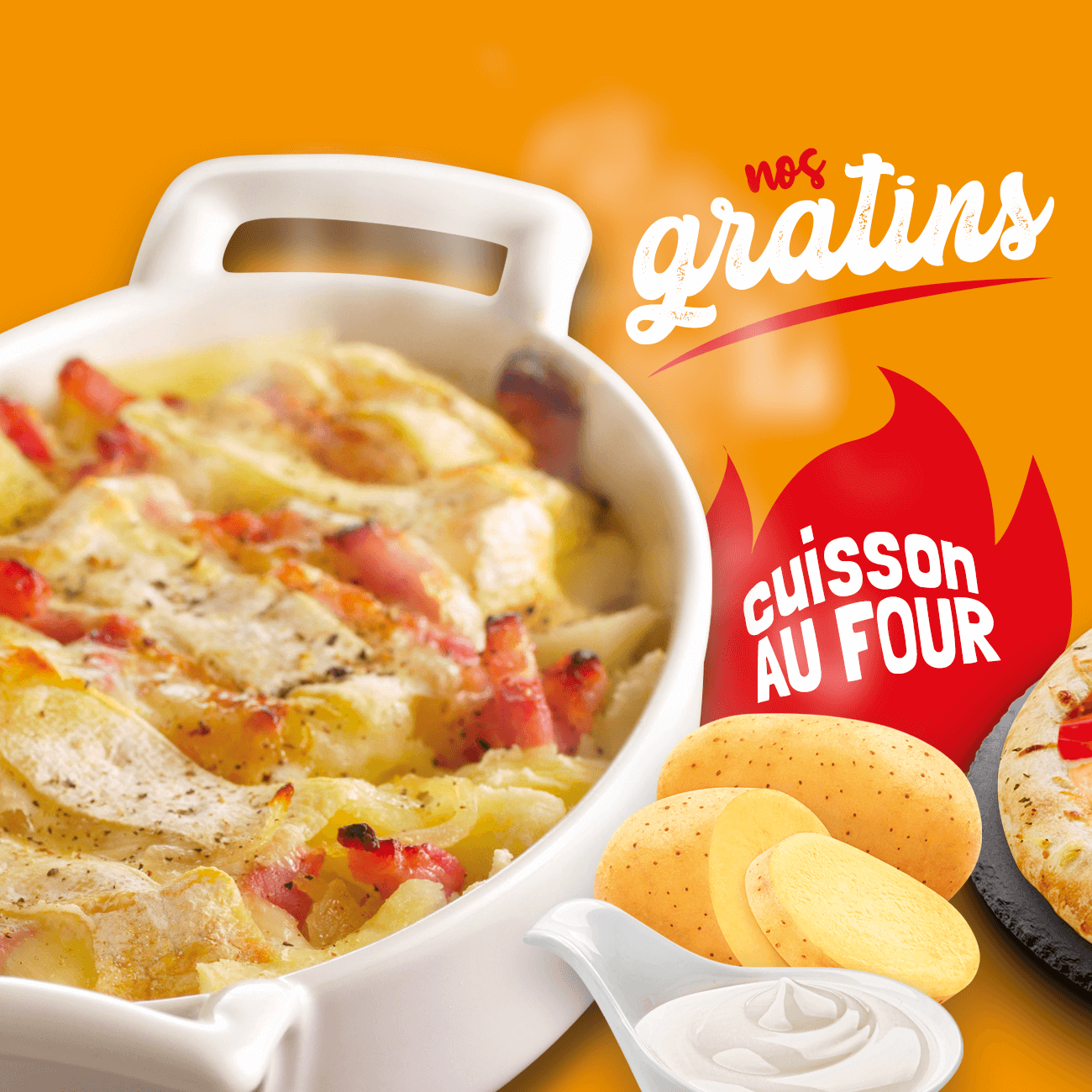 Nos Gratins