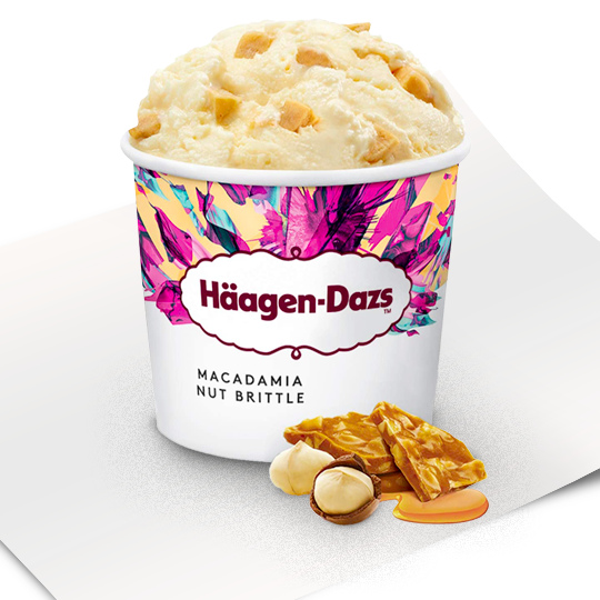 Glace Häagen-Dazs