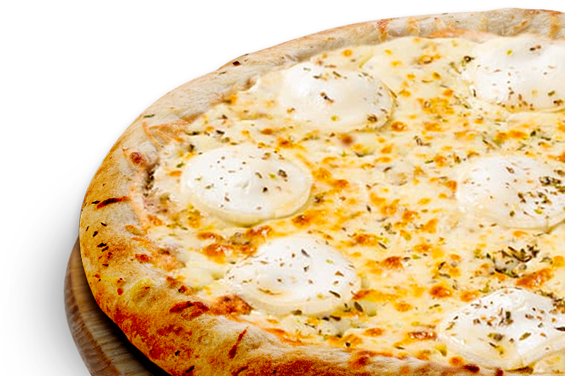 Pizza Chèvre miel
