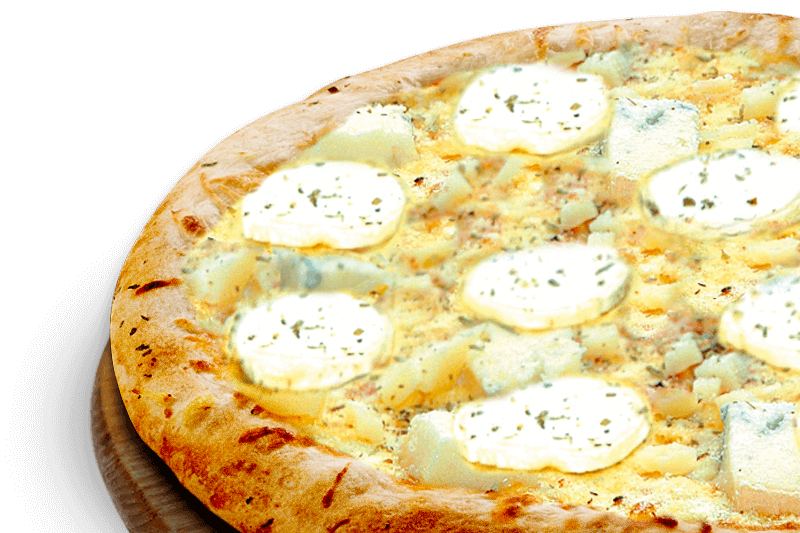 Pizza Fromagère