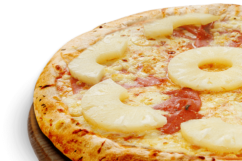 Pizza Hawaïenne